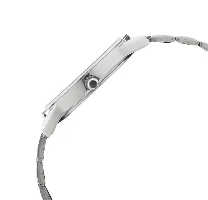 Titan Karishma Two-Tone Metal Silver Analog Men's Watch- 1774BM01